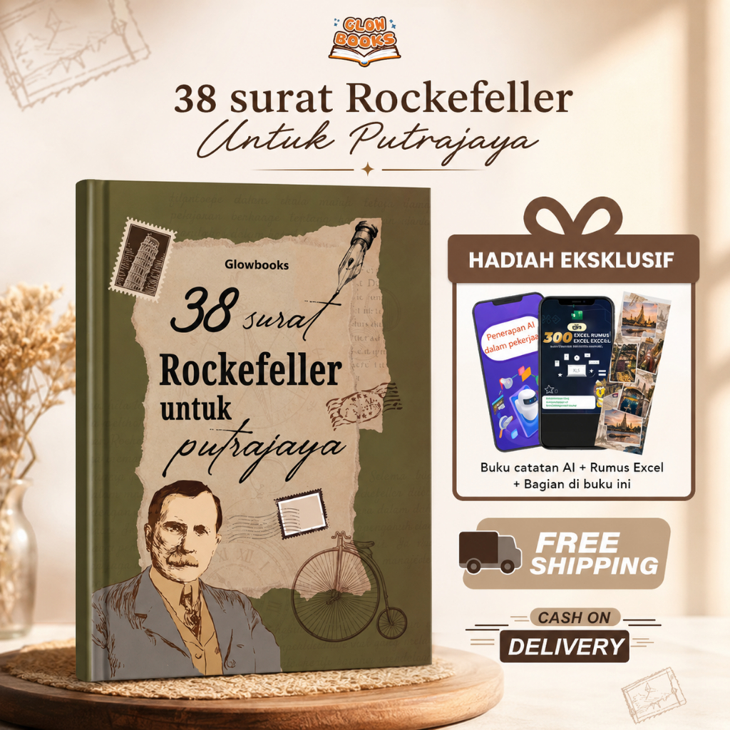 Produk Glow Books | Shopee Indonesia