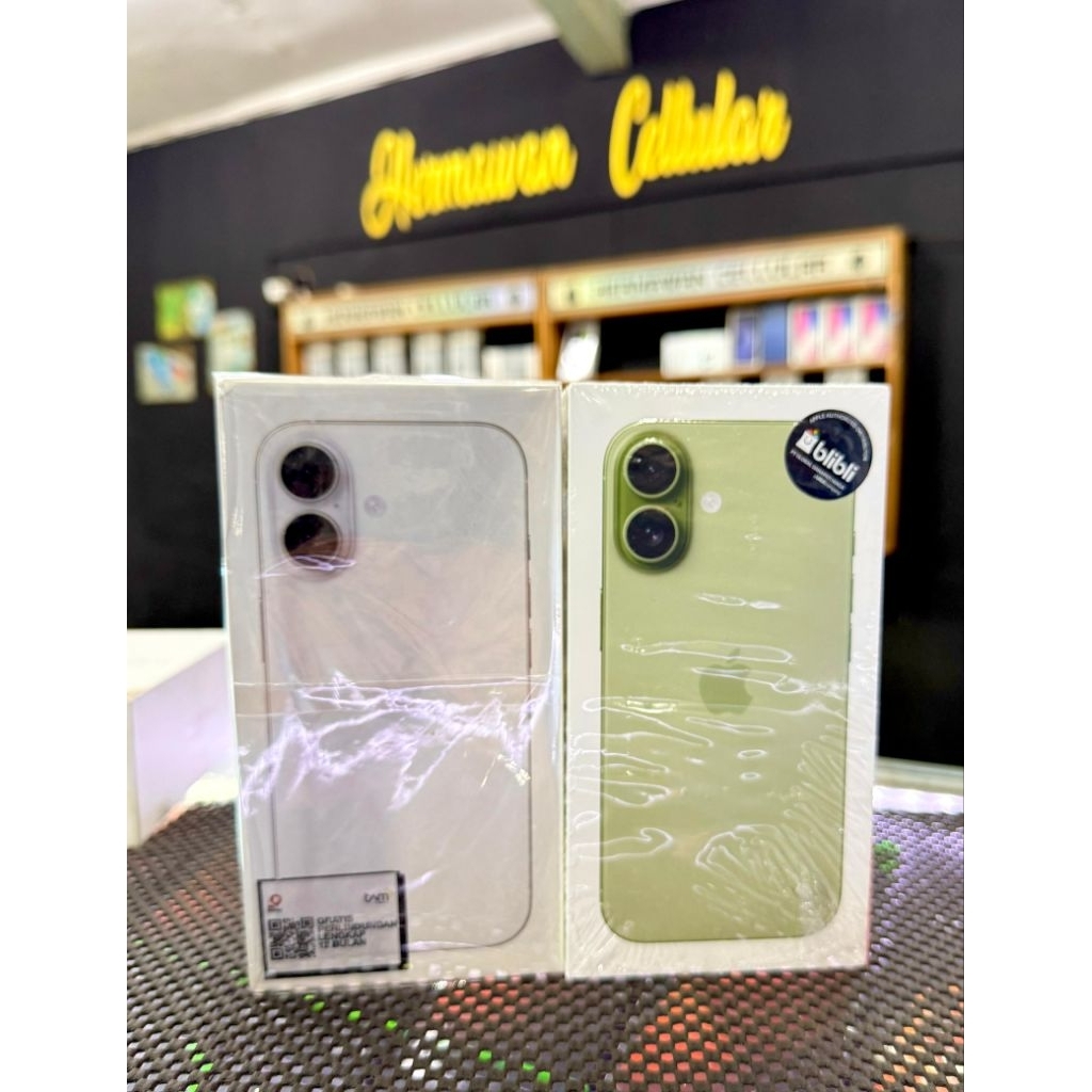 Jual Iphone 17 Basic Terlengkap & Harga Terbaru Juli 2026 | Shopee ...