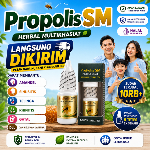 Jual Propolis Terlengkap & Harga Terbaru Agustus 2026 | Shopee Indonesia