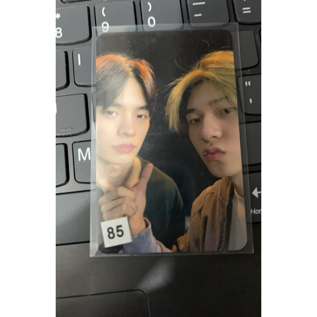 Jual PHOTOCARD OFFICIAL - TEETEEPOR TEETEE POR Domundi DMD wave