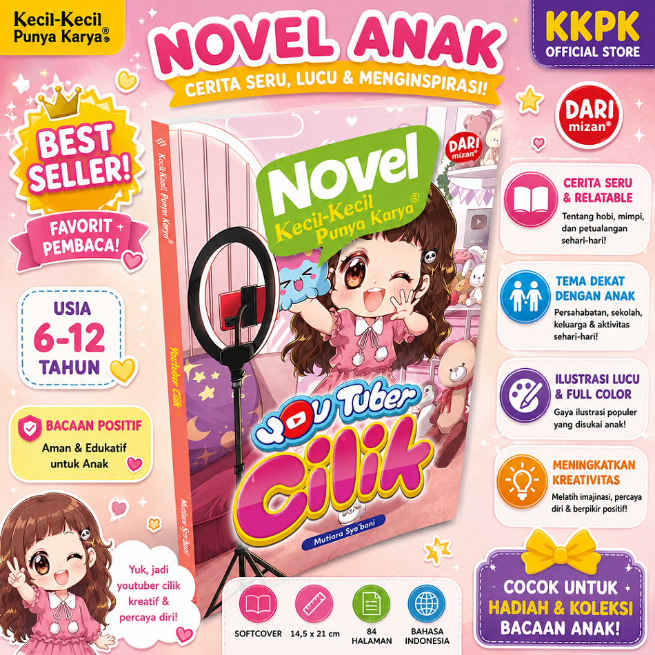 Toko Online KKPK Official Store | Shopee Indonesia
