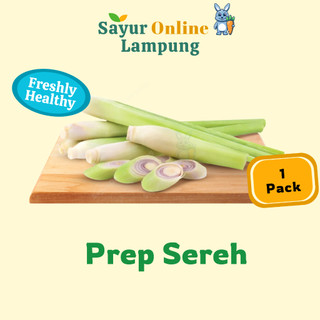 Prep Serai Sereh Bersih 1 Pack