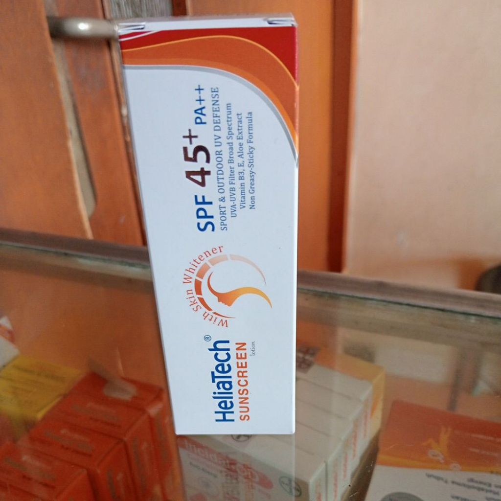 Jual Heliatech Sunscreen Terlengkap & Harga Terbaru Agustus 2026 ...