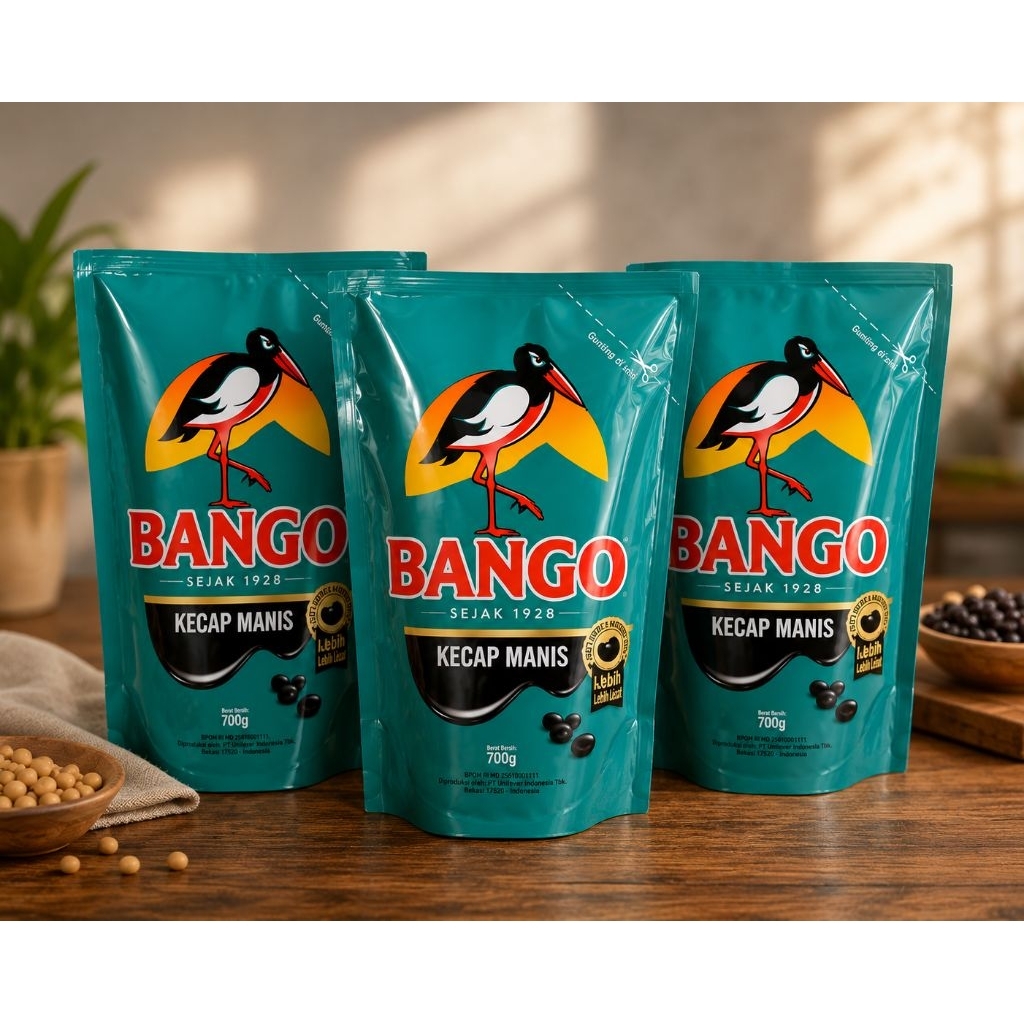 Jual Bango Harga Kecap Terlengkap & Harga Terbaru Juli 2026 | Shopee ...