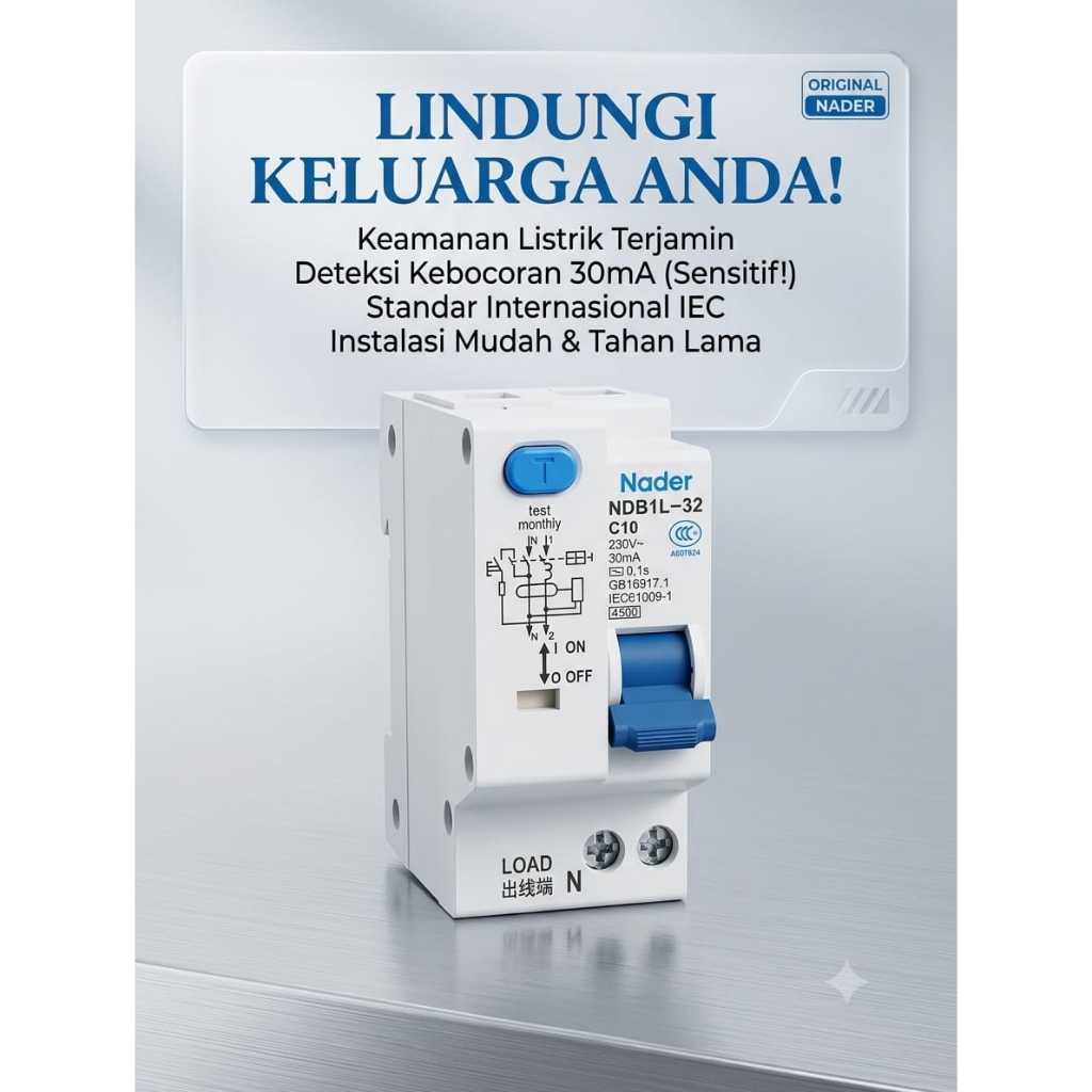 Jual Rcbo Terlengkap & Harga Terbaru Agustus 2026 | Shopee Indonesia