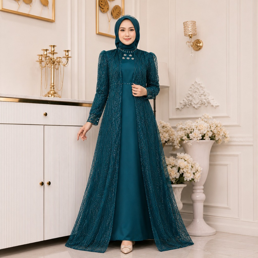 Jual Model Baju Bridesmaid Warna Burgundy Terlengkap & Harga Terbaru ...