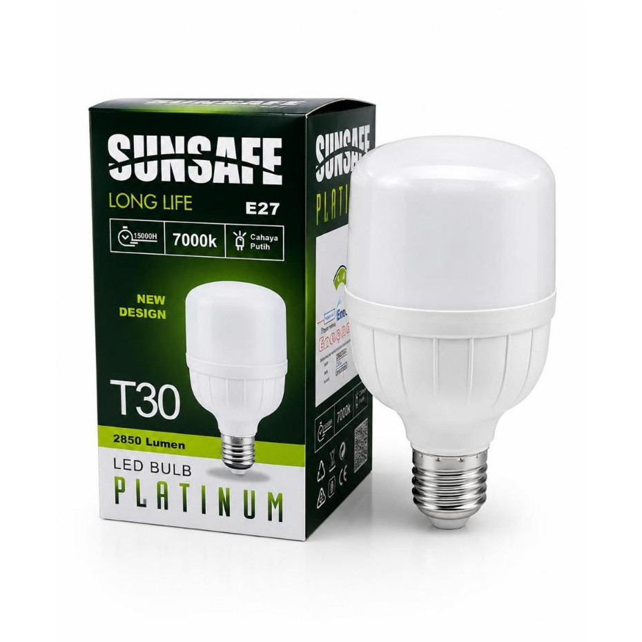 LAMPU SUNSAFE T30