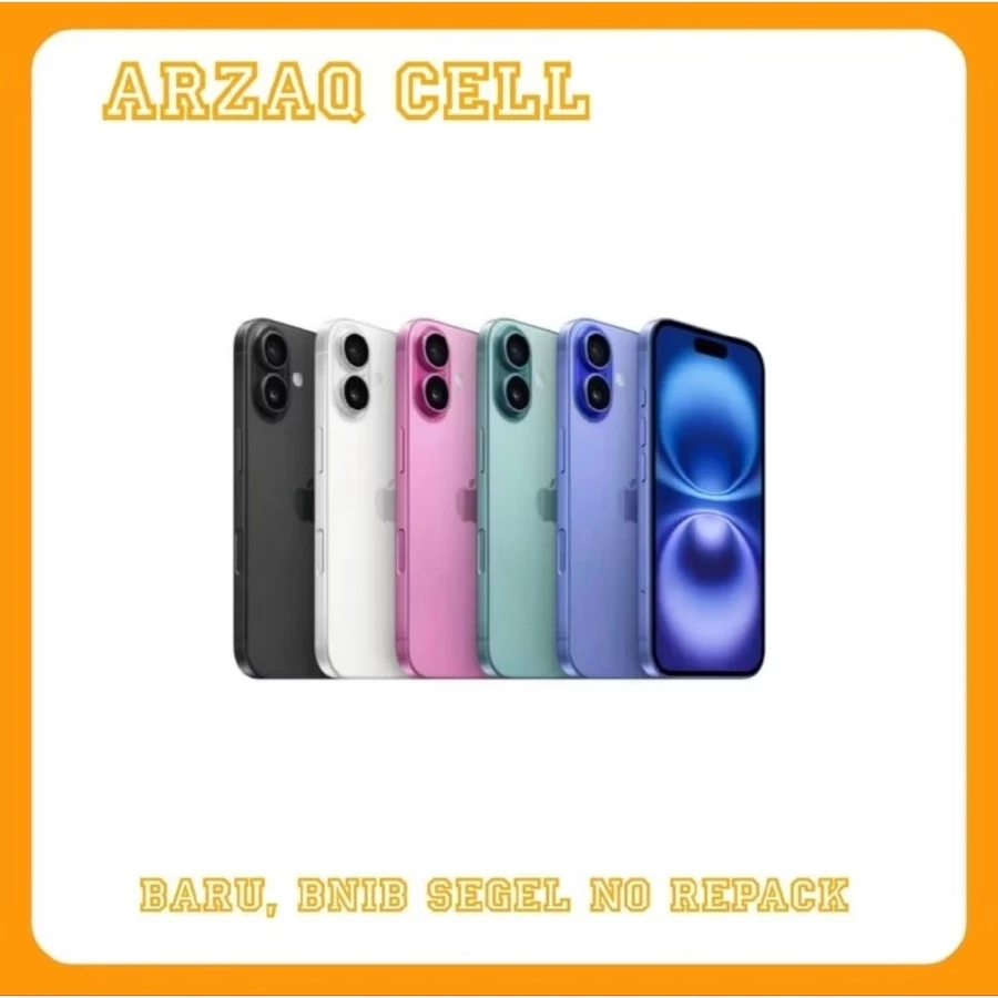 Jual iPhone 16 Surabaya