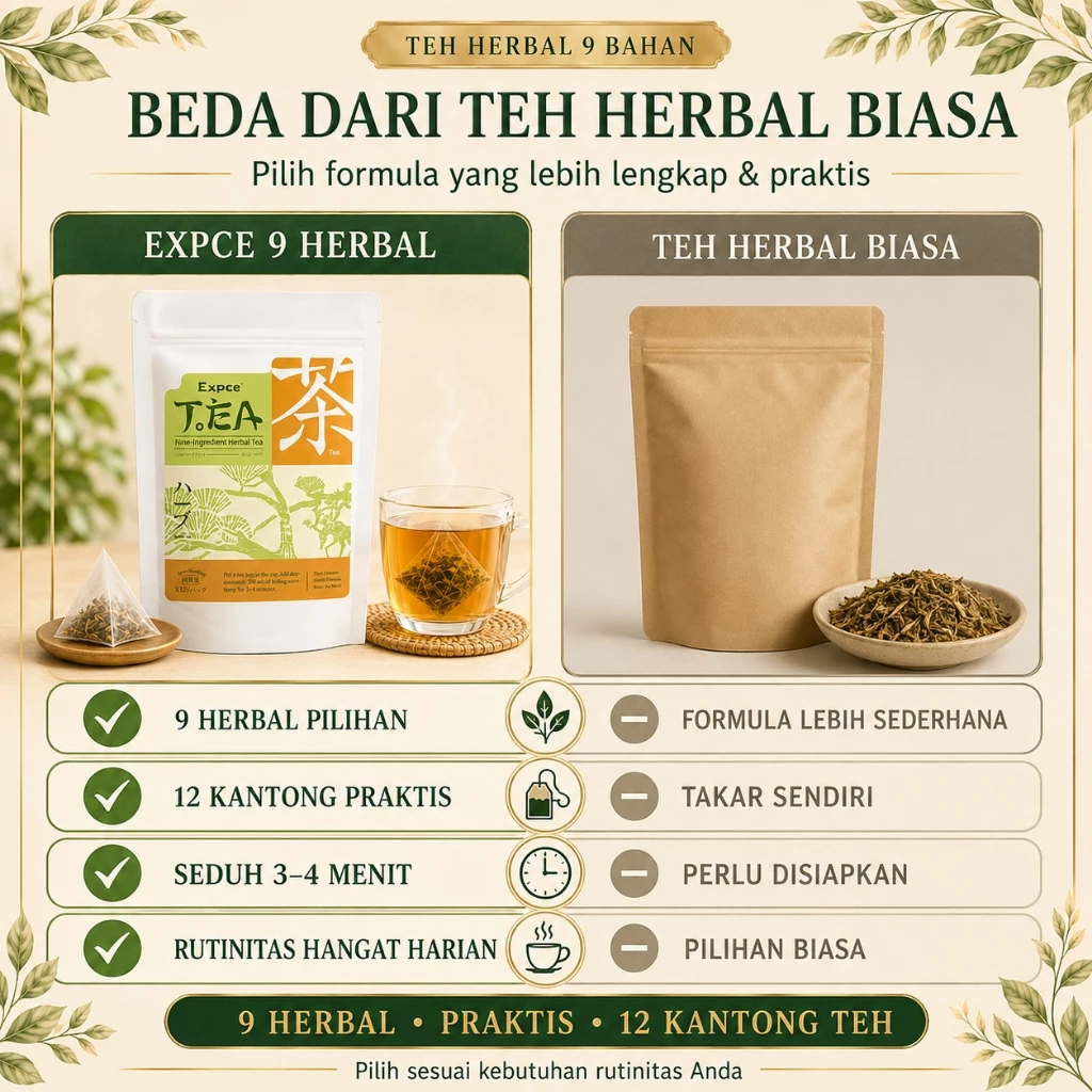 Teh Herbal