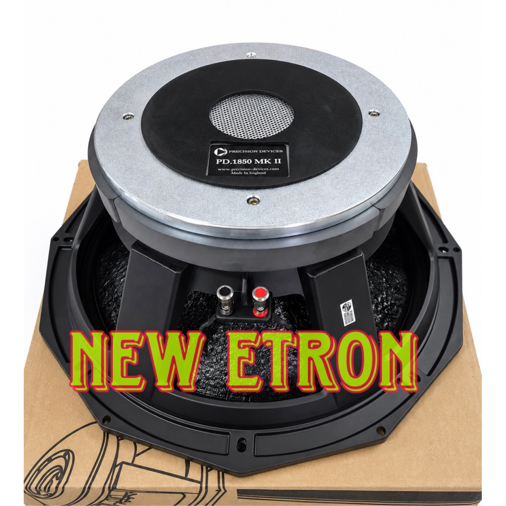 Jual SPEAKER PRECISION DEVICES PD1850 M /PD 1850 (18 INCH) SPEAKER