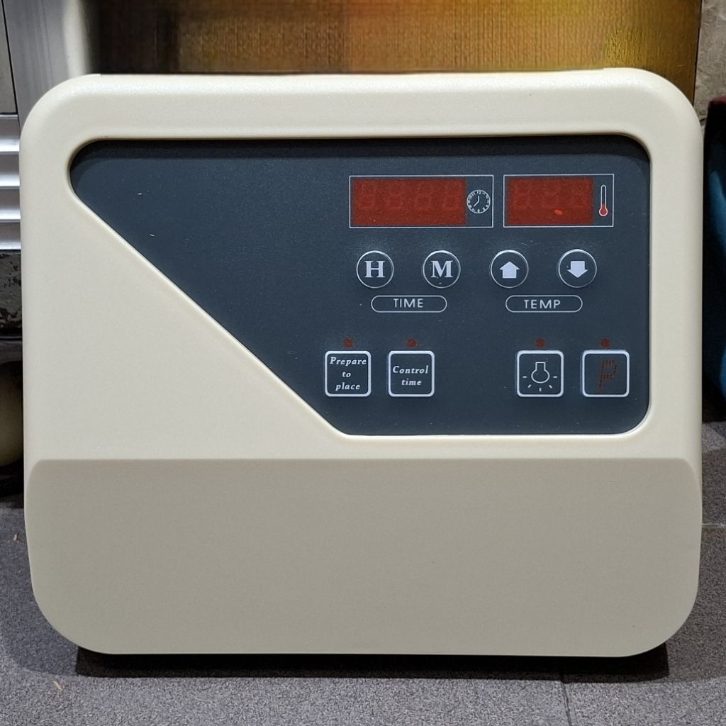 Jual Panel Listrik Control Ruang Sauna Pengatur Suhu Tungku Kompor ...