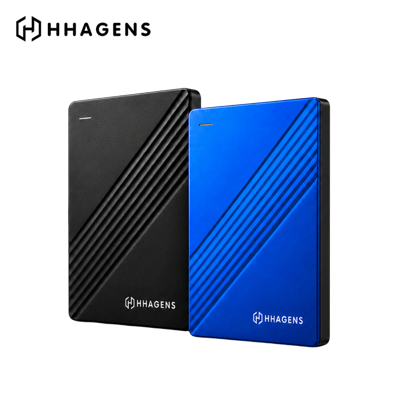 Jual HHAGENS H130 PLUS HDD 320GB/500GB/1TB Inch Disk/Portable Hard ...