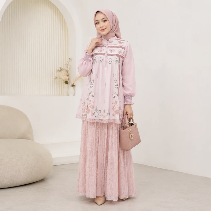 Rekomendasi Setelan Chicmore Wanita Terbaru Untuk Tampil Modis Dan Elegant