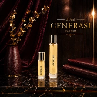 Parfum Refill 30ml Unisex Tahan Lama Aman