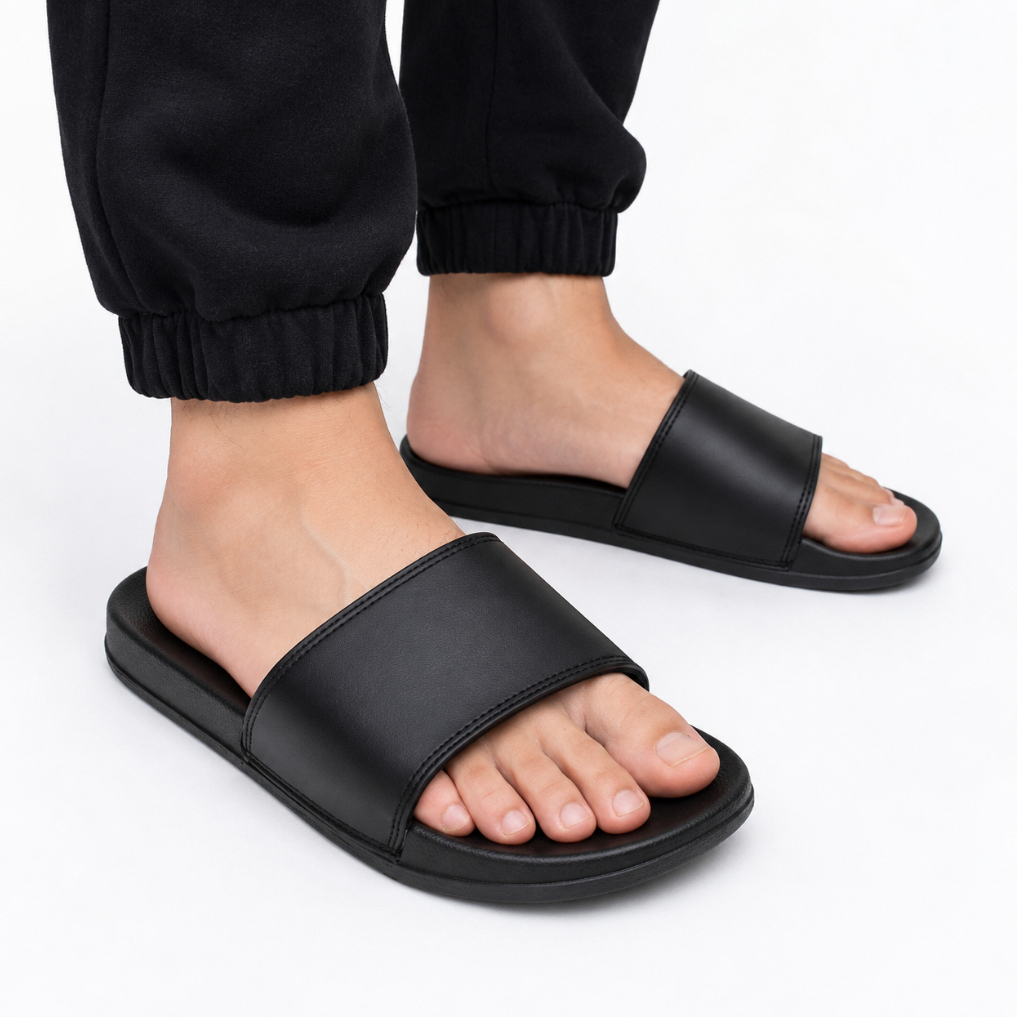 Linen Raw BoostOn - Tampak Depan
