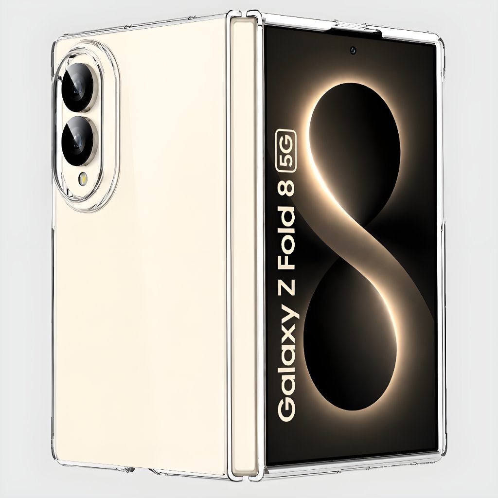 Jual AUL - Case Bening SlimFit SAMSUNG Z FOLD 8 / FOLD8 ULTRA / FOLD7 ...