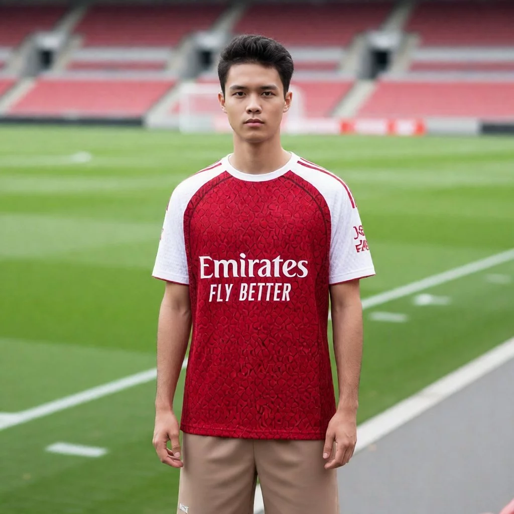Kaos Jersey Blitar