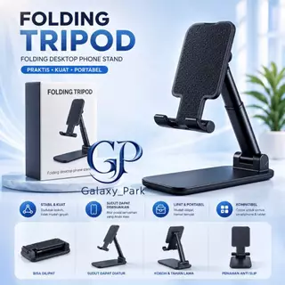 Folding Phone Stand Vibox SW-015 HD-23 L-305