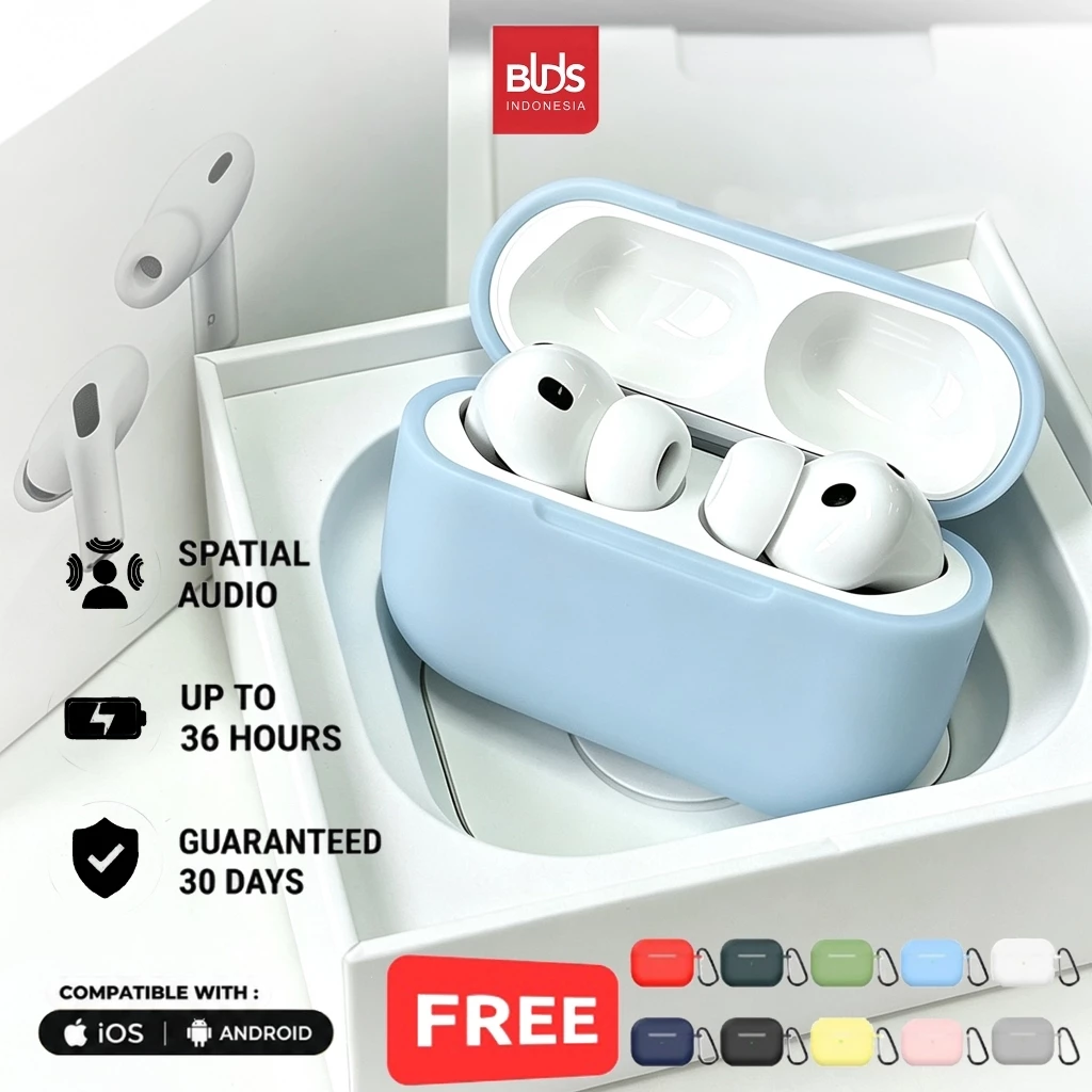 BUDS TWS Pods Pro 3 ANC Active Noise Cancellation Wireless Bluetooth Earphone Gaming Headset Monitor exercise heart rate with Microphone Smart Touch TWS Bluetooth Earphone With Pop Up Animation