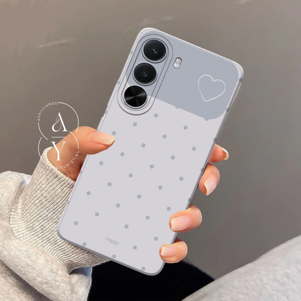 Jual #ZC02 Softcase REALME P4X 5G 2026 Terbaru Case Fashion Motif ...