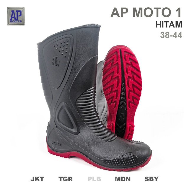 AP Safety High Shaft S5