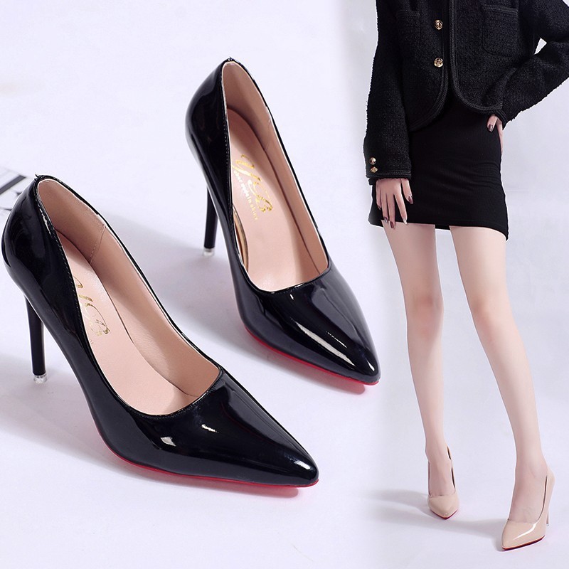 Jual Stiletto Heels Terlengkap & Harga Terbaru September 2026 | Shopee ...