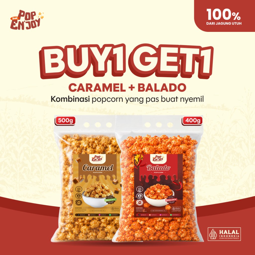 Produk PopENjoy.id | Shopee Indonesia