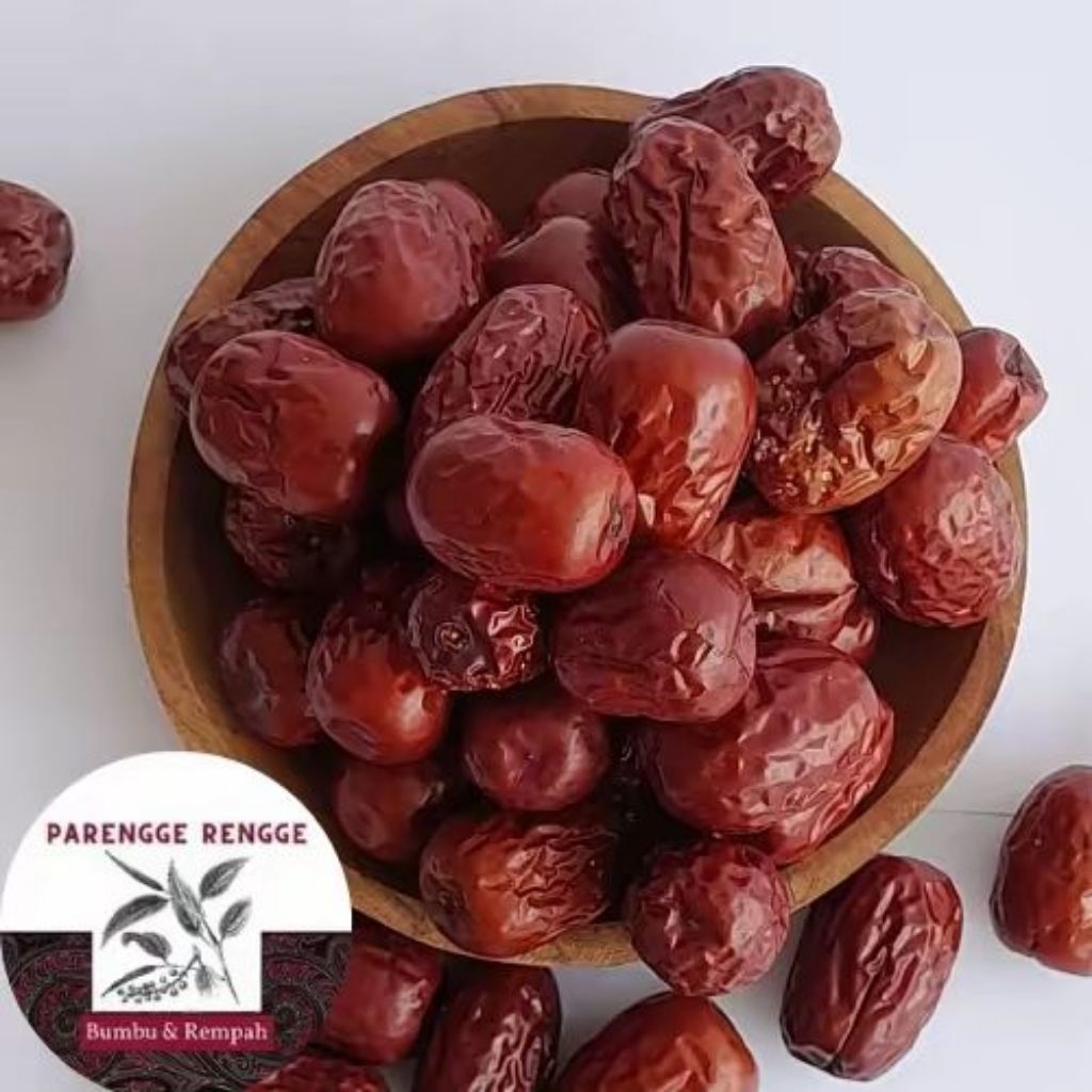 Jual Angco merah / Kurma China Kualitas Premium / Grade A Hong Zao ...