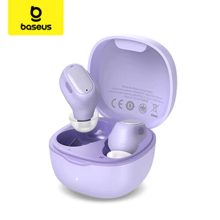 Baseus Bowie WM01 True Wireless Bluetooth Earphone Mini Earbuds TWS