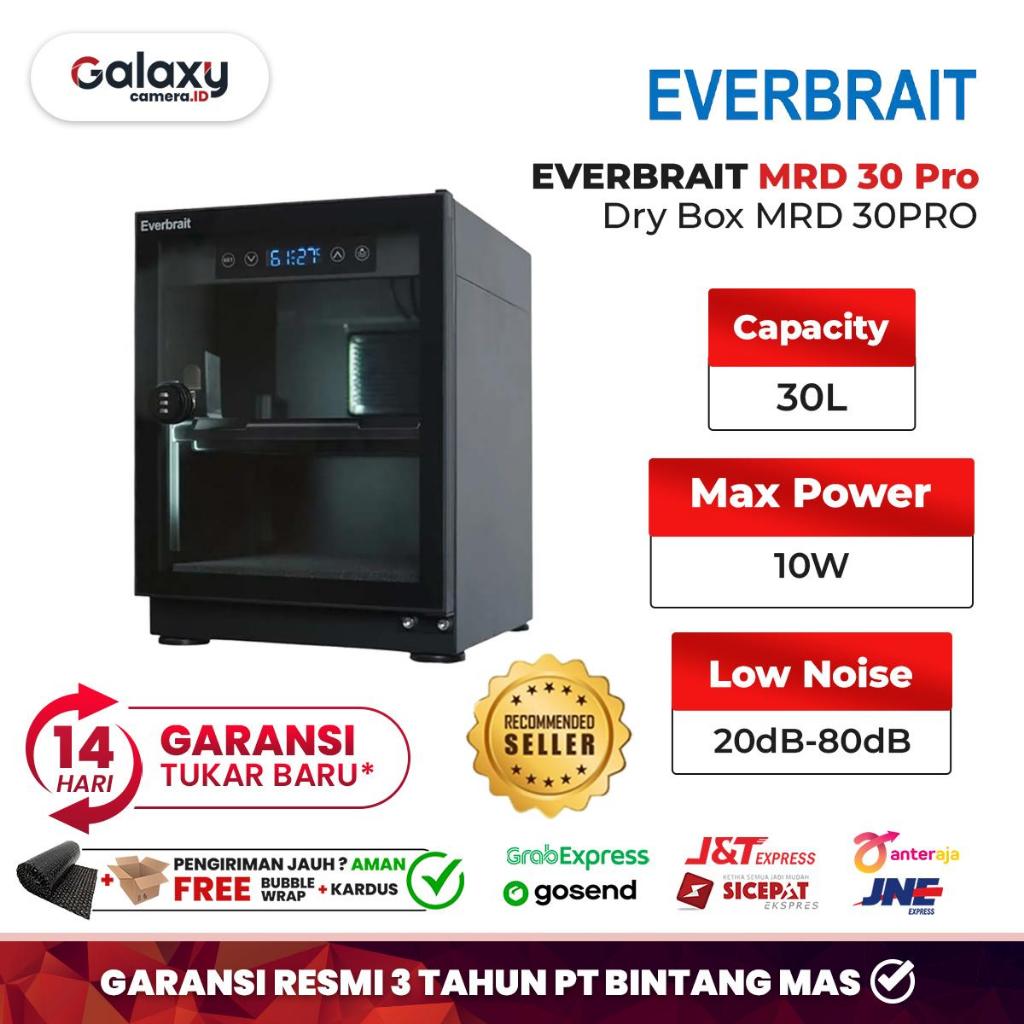 Jual Everbrait Dry Cabinet MRD 30 Pro Dry Box MRD 30PRO MRD30 Pro ...