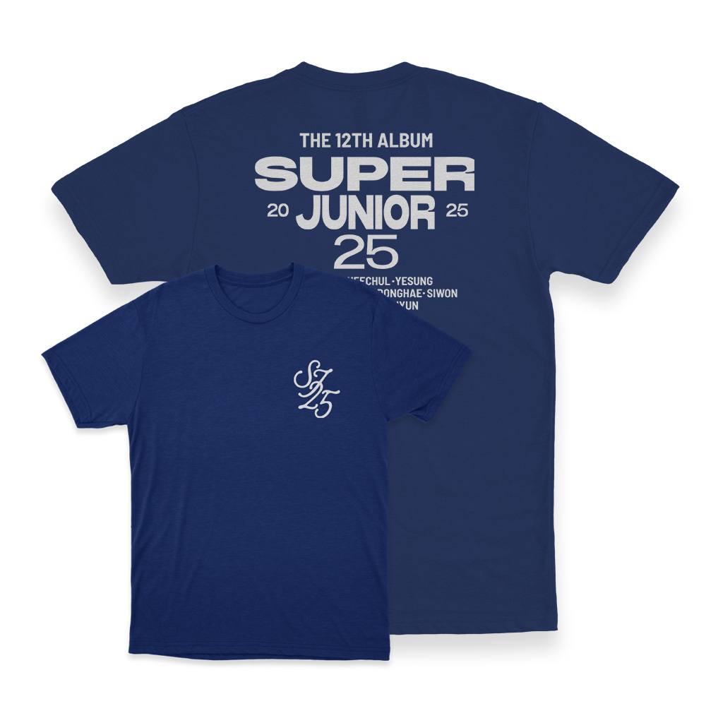 Jual kaos kpop suju super junior 20th super show 10 anniversary