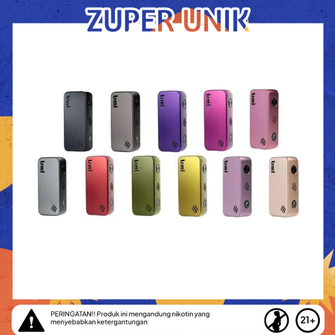 Jual TRML T99 BOX MOD SINGLE 100% ORIGINAL | Shopee Indonesia