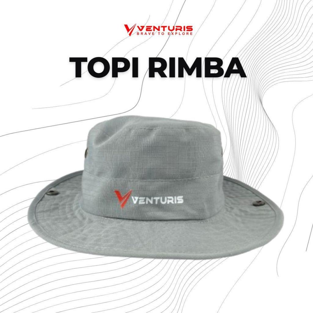 Jual Topi Rimba Ripstok Bucket Hat Topi Hiking Outdoor Pria Wanita ...