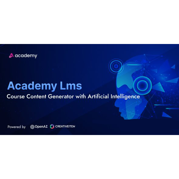 Jual Source Code Addon Pembuat Konten AI Kursus LMS Academy | Shopee ...