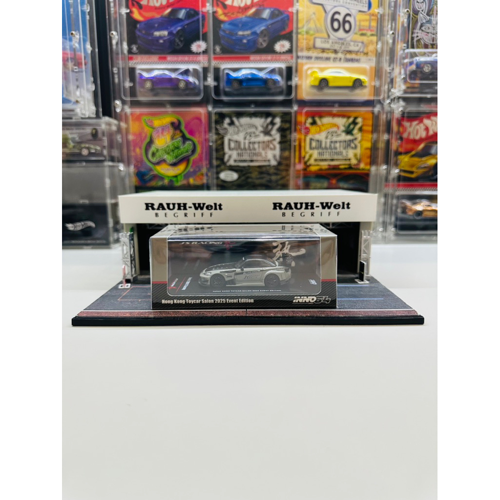 Jual Inno64 Inno Honda S2000 J’S Racing HK Toycar Salon 2025 Event ...