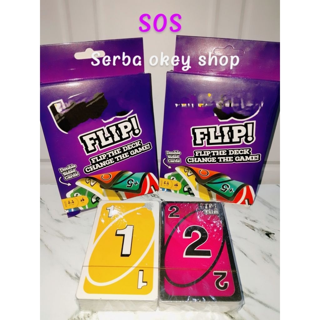 Jual SOS kartu games mainan BOX besar | Shopee Indonesia