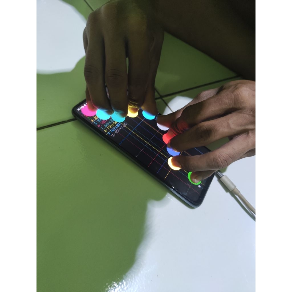 Jual LCD FRAME REDMI NOTE 8 PRO ORIGINAL (HITAM) | Shopee Indonesia