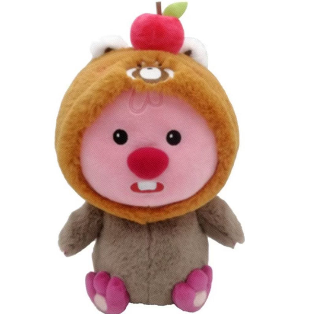 Jual Boneka Loopy Zanmang Collection Plush Toy Mainan Mewah Ukuran 30Cm ...