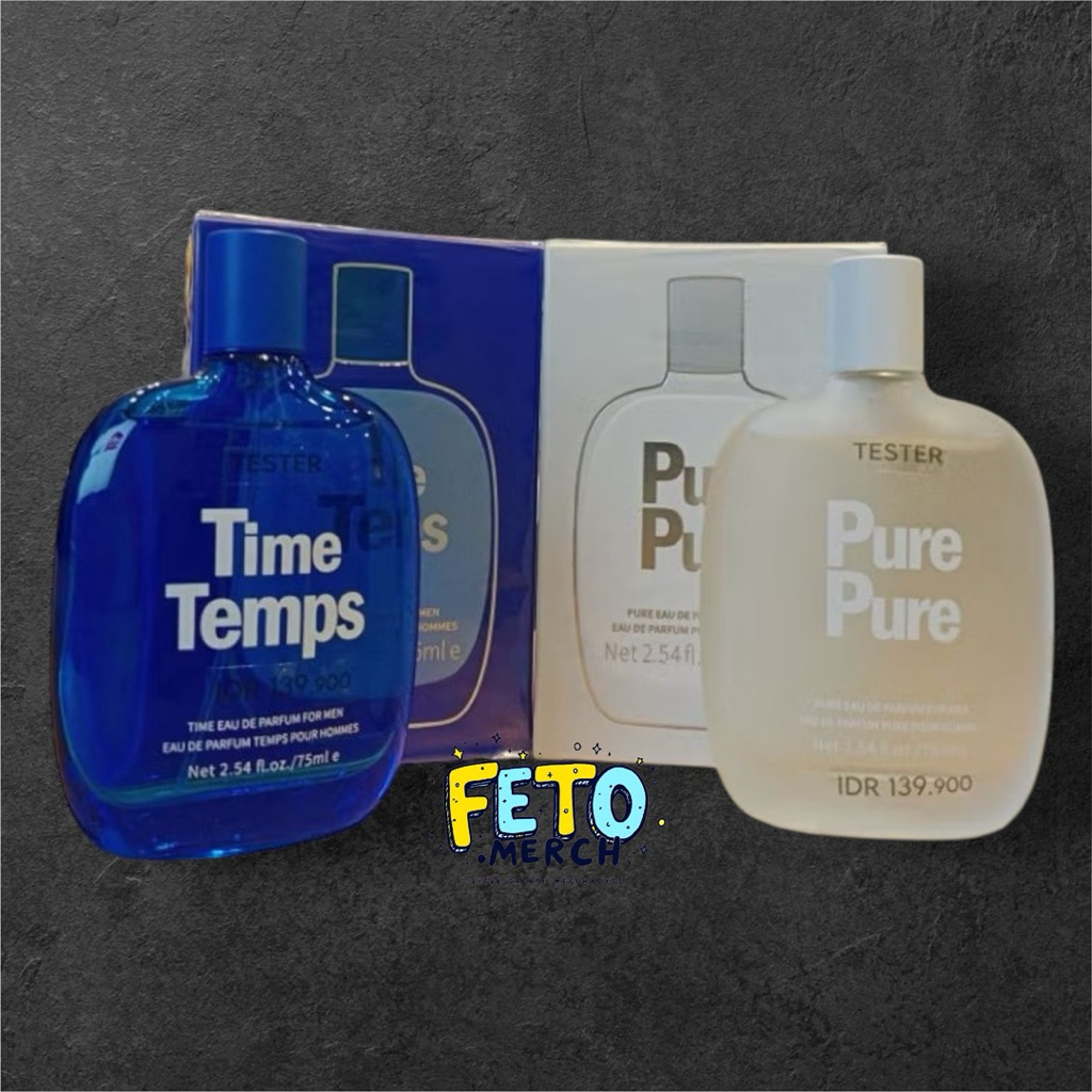 Jual Miniso Time and Pure Eau de Parfum for Men | Shopee Indonesia
