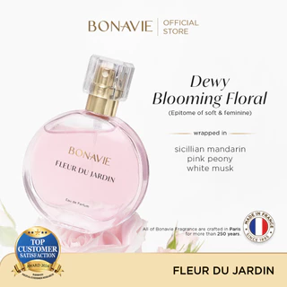 Bonavie Eau de Parfum - Fleur du Jardin 30ml Parfum Wangi Tahan Lama dan Wangi EDP