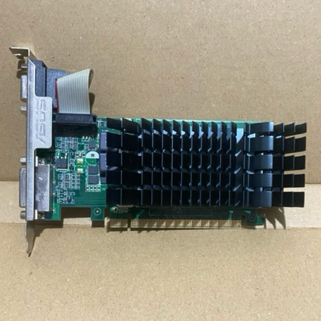 Jual Vga Asus R5 235X 1gb 64bit ddr3 port vga hdmi dvi | Shopee Indonesia