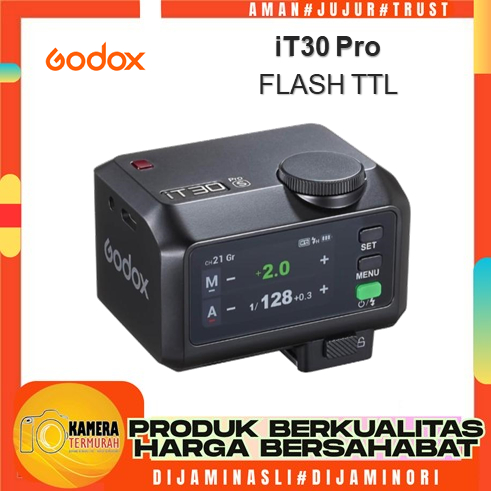 Jual GODOX iT30 pro (promo spesial) | Shopee Indonesia