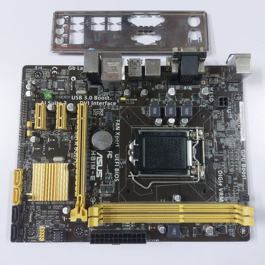 CARTE MÈRE ASUS H81M-C – Socket LGA 1150, DDR3 EUR 51,75 - FR