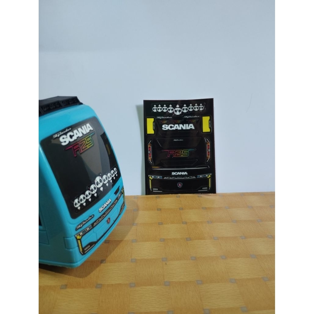 Jual stiker headlamp skylander R25 | Shopee Indonesia