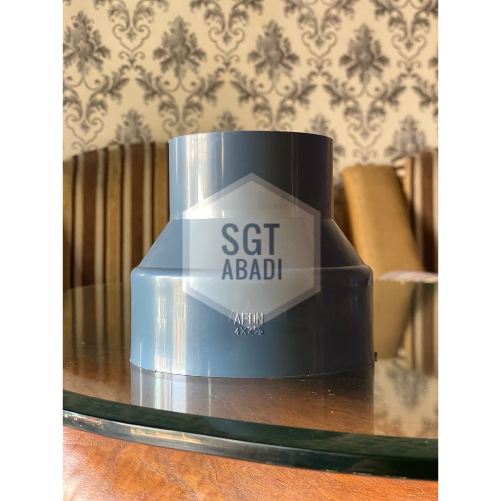 Jual Verlop Sock Oversock Overloop 4x2 1/2 ReducerSock Oversok | Shopee ...