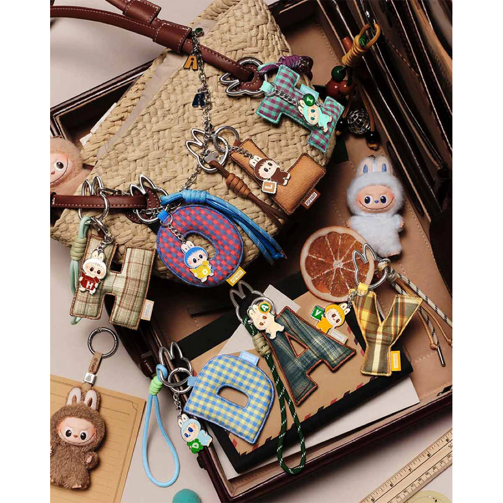 Jual Labubu Pin For Love LETTER Selected Ready Stock | Shopee Indonesia