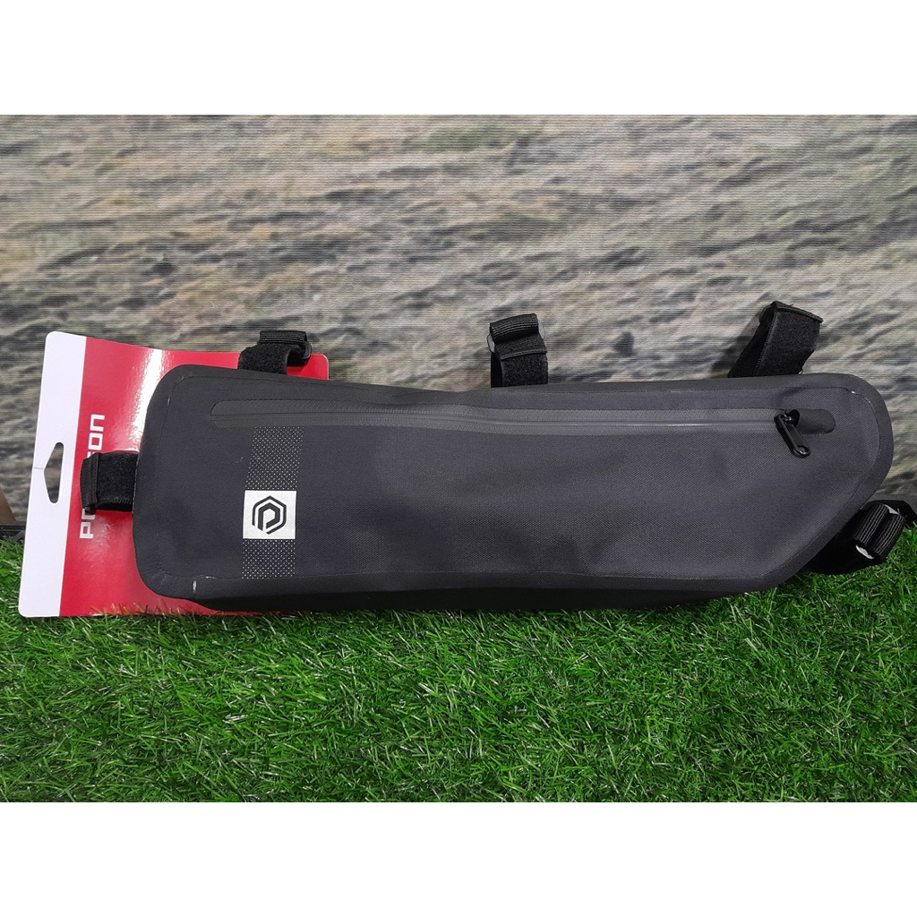 Jual FRAME BAG POLYGON / TAS FRAME SEPEDA Merk POLYGON WEATHERPROOF 3 ...