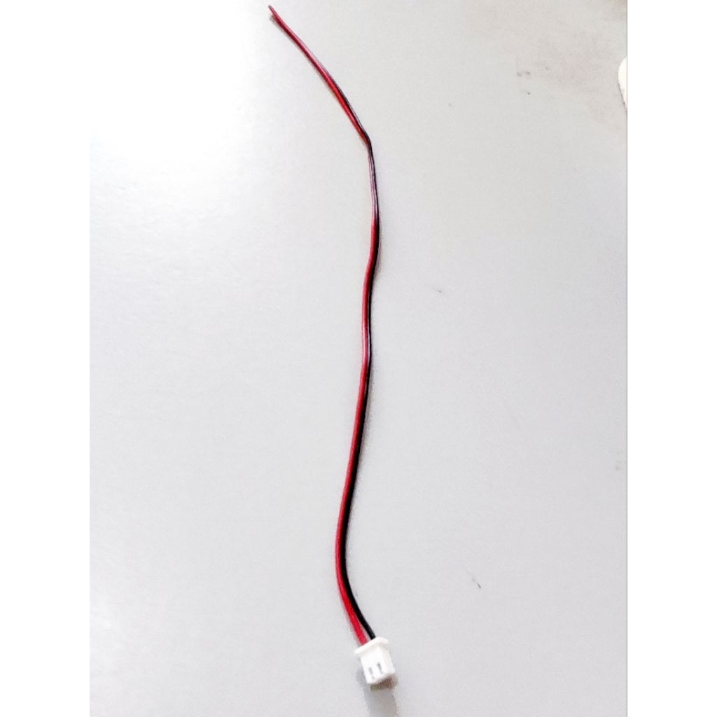 Jual Kabel 2 pin Connector cable 2pin socket soket konektor colokan ...