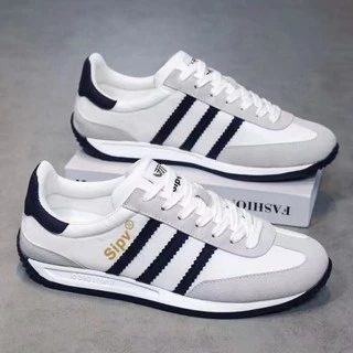 Sepatu Sneaker Pria Casual Premium Anti-Slip