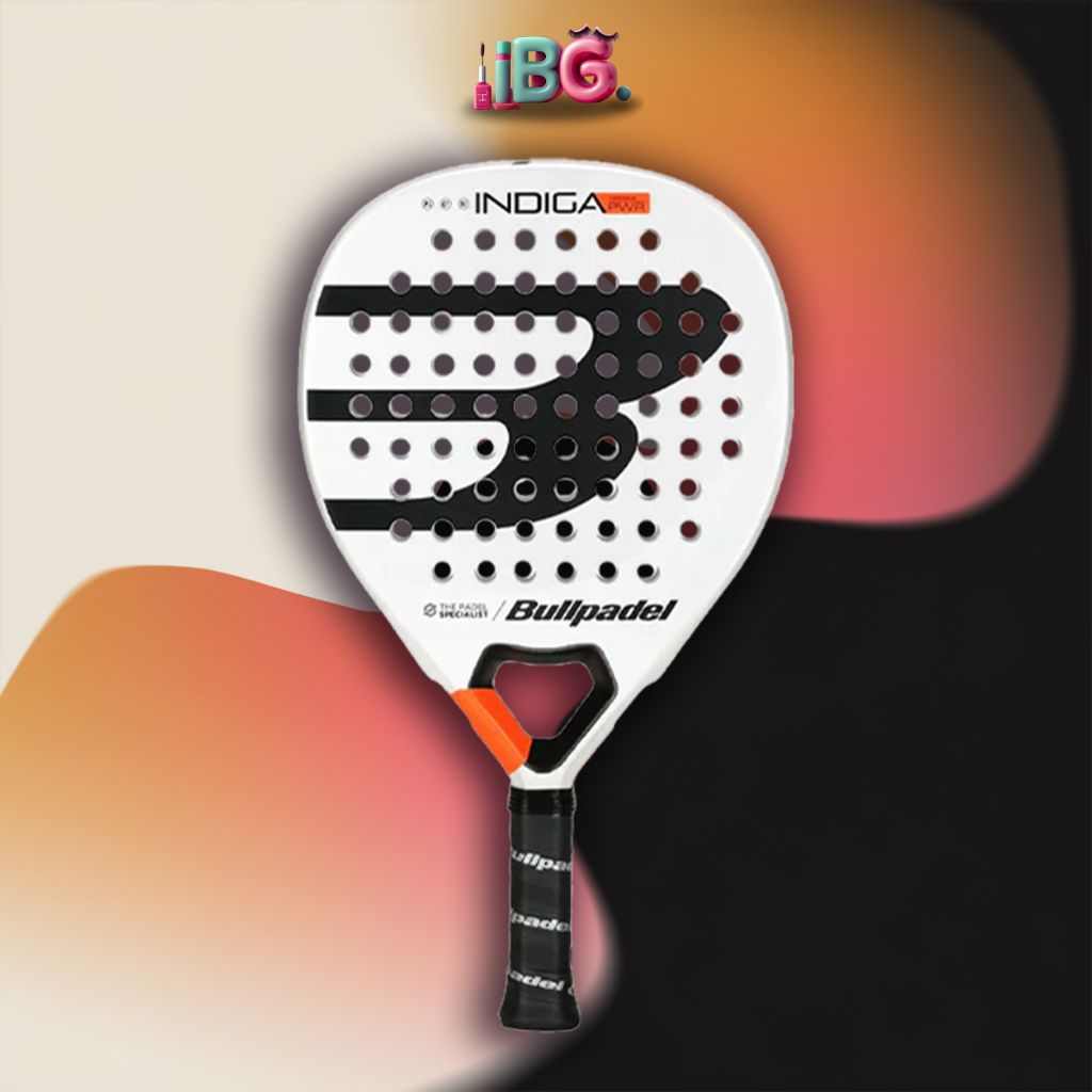 Jual Racket padel Bullpadel Bullpadel Indiga power 25 Bullpadel Indiga ...